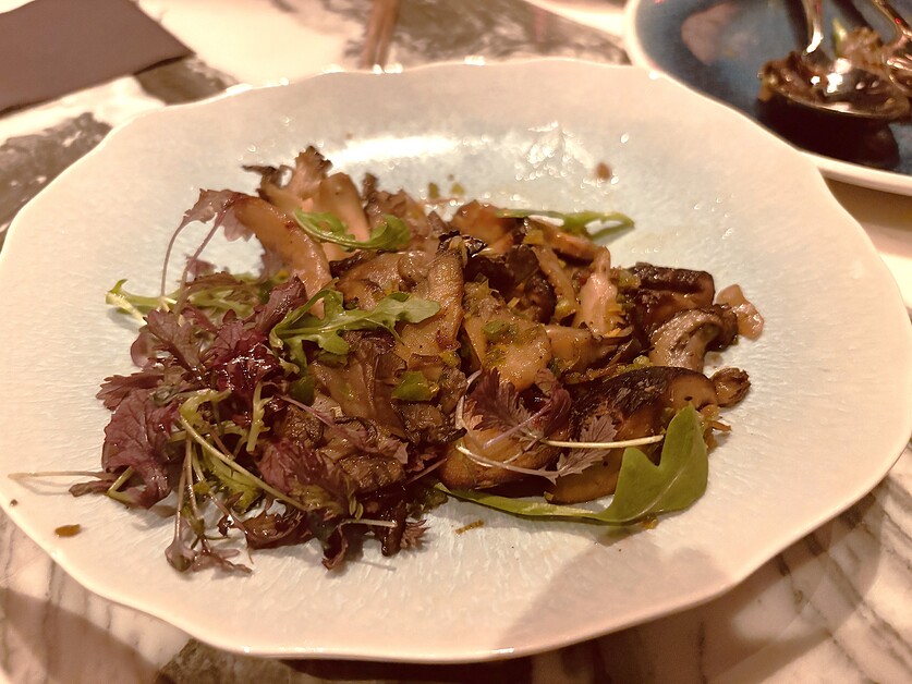 Anthea Gerrie Enjoys Japanese Fare Served With Theatrical Flair At Sake No Hana Beneath New York’s Moxy Lower East Side