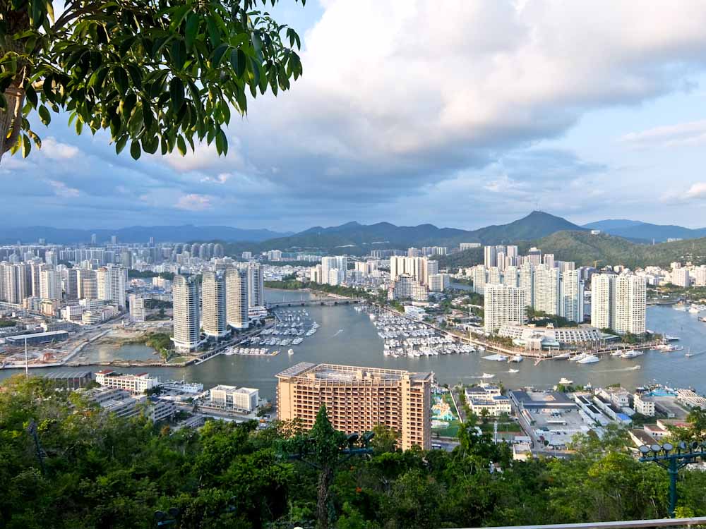 In The Tropical Island Of Hainan, Rupert Parker discovers rainforests, space launches and ethnic diversity.