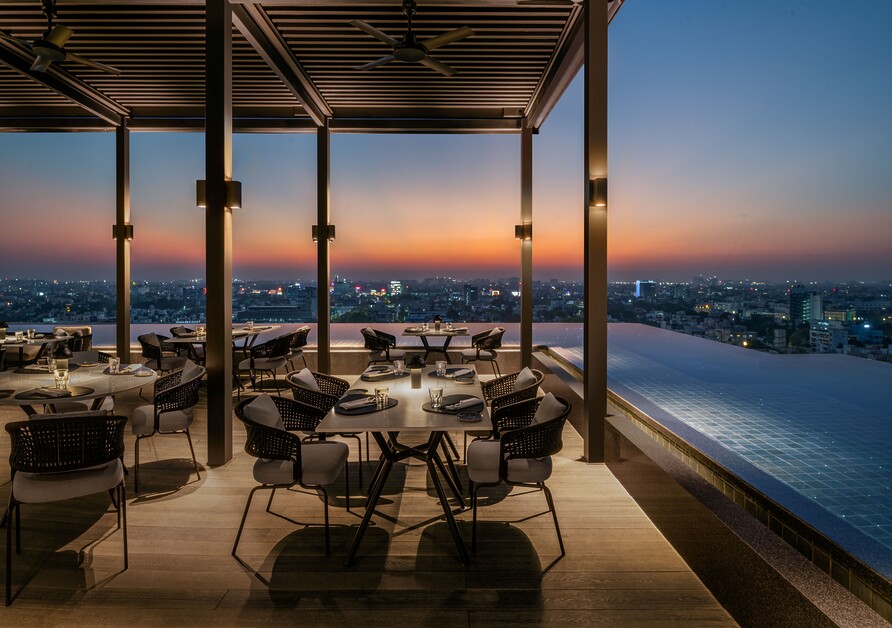 Bindu Gopal Rao discovers The Residency Towers Chennai as a property that is the best way to explore the city with a luxe stay.