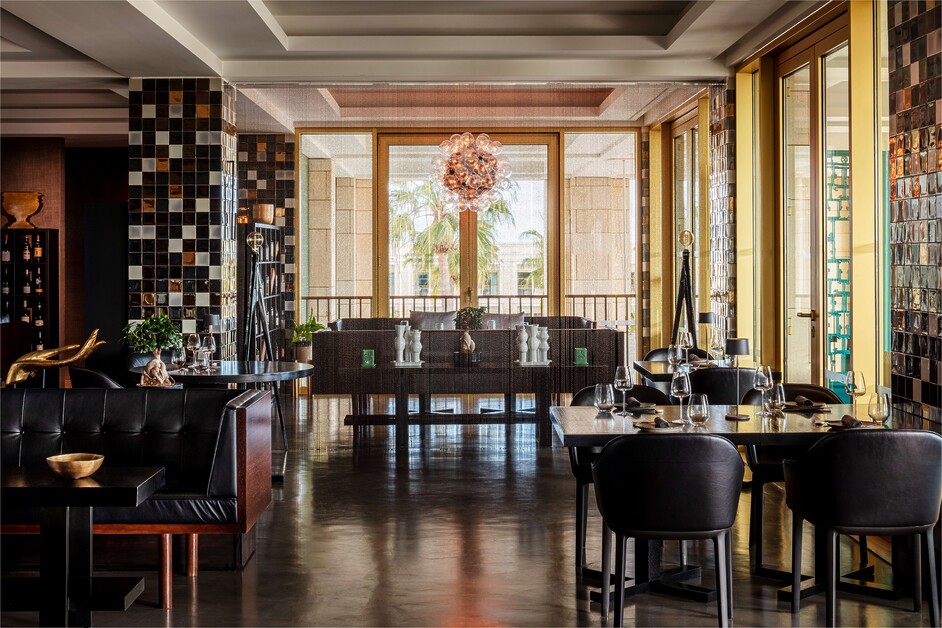 Michael Edwards stays at Victoria Golf Resort & Spa, and samples the very best of Algarve’s cuisine, golf and hospitality