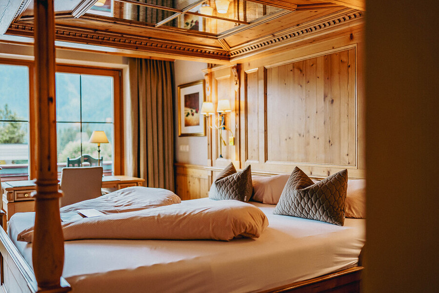 Cold plunges, mountain views and no surprise add-ons: Annie Hayes reviews three of the best Austrian Tyrol wellness hotels worth knowing about.