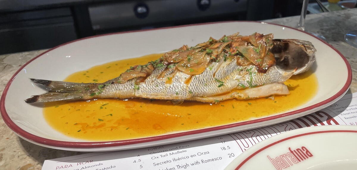 Barrafina. Discover authentic tapas in London's Soho.