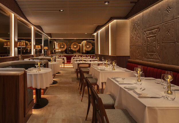 Andy Mossack returns to Quilon and finds it still an exceptional Indian culinary adventure.