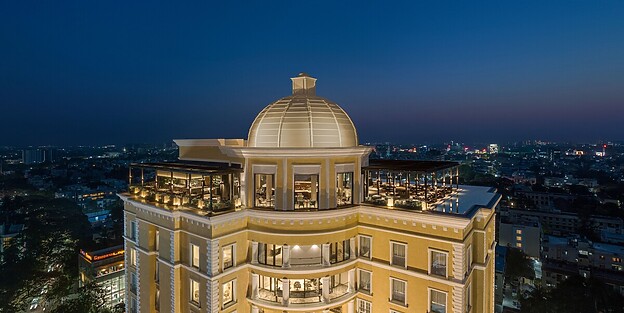 Bindu Gopal Rao discovers The Residency Towers Chennai as a property that is the best way to explore the city with a luxe stay.