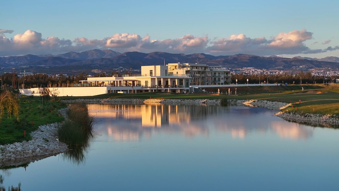 Andy Mossack visits the brand-new Limassol Greens Golf Club and explores the new partnership with City of Dreams Mediterranean.