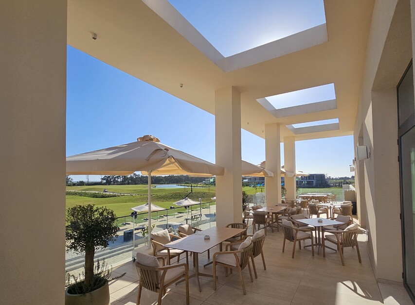 Andy Mossack visits the brand-new Limassol Greens Golf Club and explores the new partnership with City of Dreams Mediterranean.