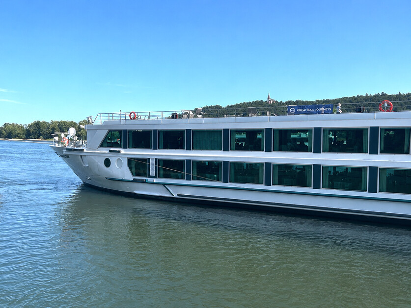 David Powell enjoys river cruising with Great Rail Journeys, and lets the train take the strain to the Rhine.