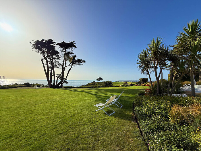 Lynne Coates enjoys an island escape to two of Jersey’s finest coastal and countryside hotels.