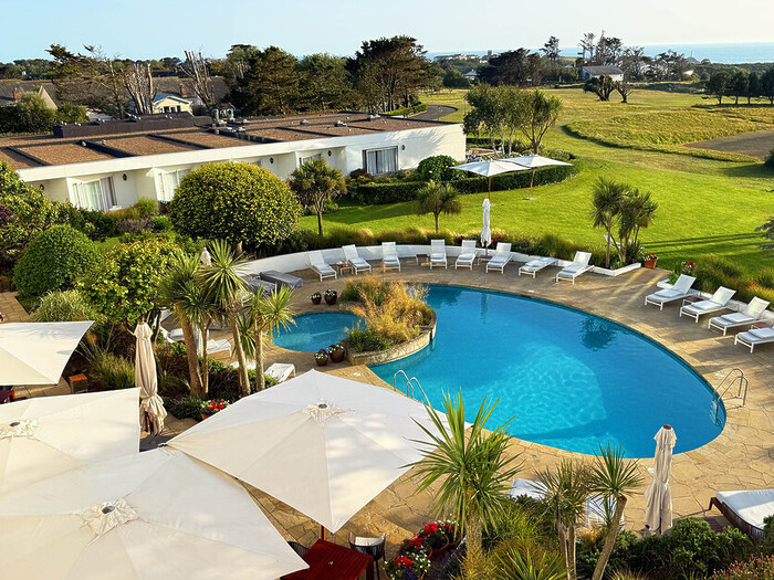 Lynne Coates enjoys an island escape to two of Jersey’s finest coastal and countryside hotels.