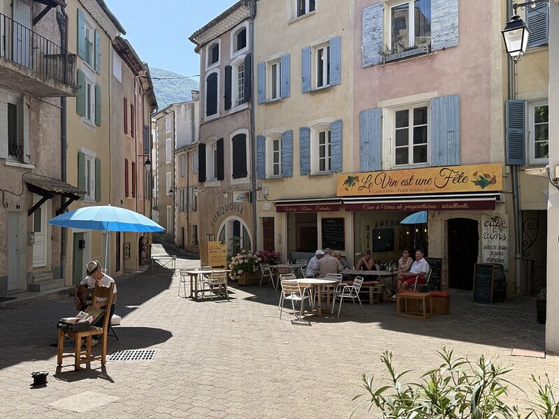 Andy Mossack travels to the sumptuous Auvergne-Rhône-Alpes to uncover lavender fields, hidden palaces, and living well beside the Rhone River.