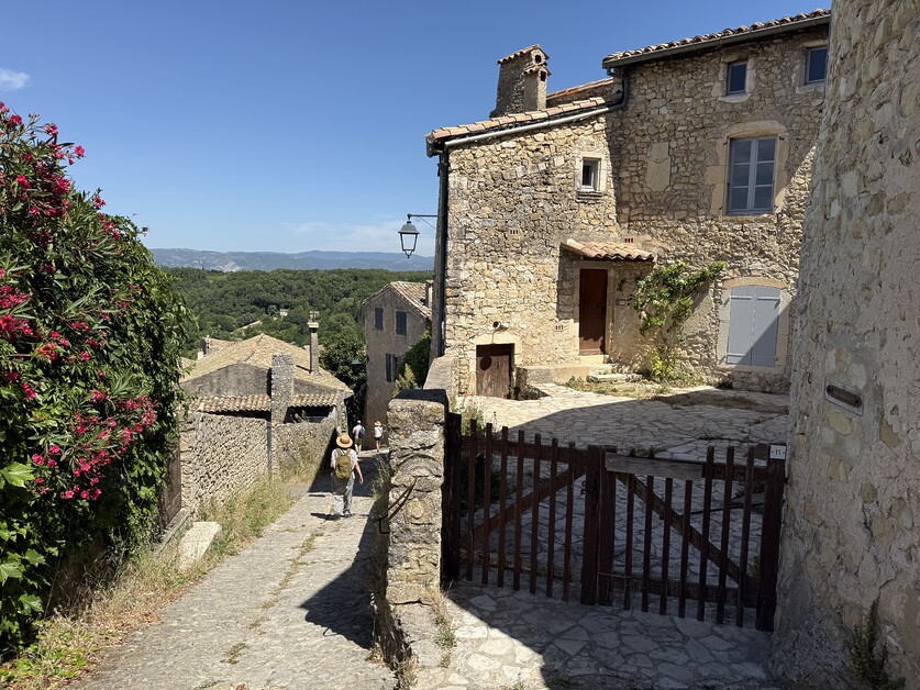 Andy Mossack travels to the sumptuous Auvergne-Rhône-Alpes to uncover lavender fields, hidden palaces, and living well beside the Rhone River.