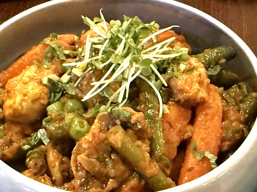 Andy Mossack dines at Copper Chimney Westfield, the first UK outpost of an Indian family-owned culinary empire.