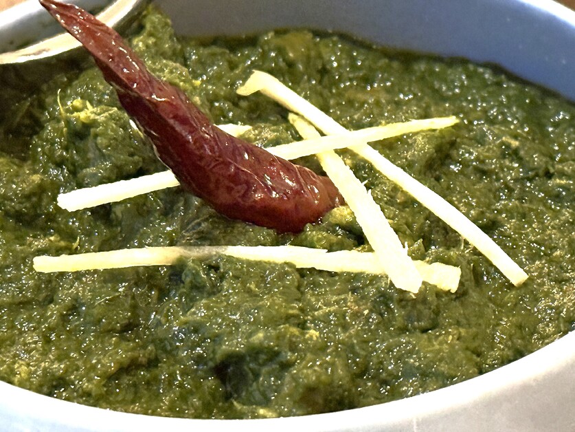 Andy Mossack dines at Copper Chimney Westfield, the first UK outpost of an Indian family-owned culinary empire.