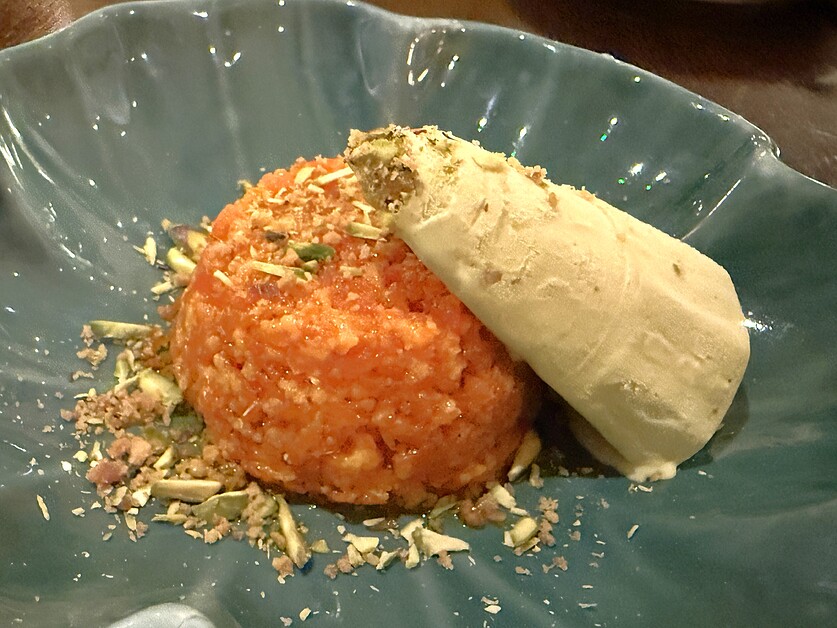 Andy Mossack dines at Copper Chimney Westfield, the first UK outpost of an Indian family-owned culinary empire.