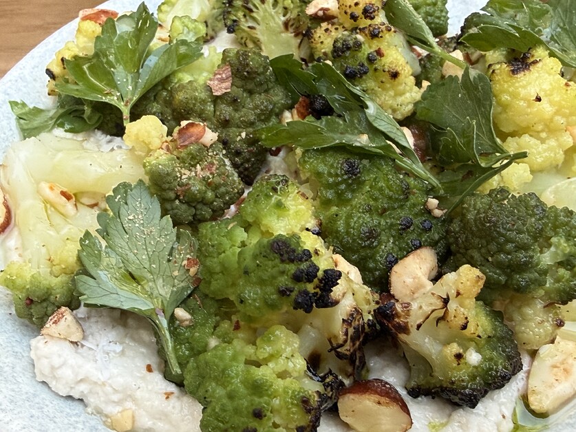Andy Mossack eats at Norma London in fashionable Charlotte Street and discovers there’s more to it than just a famous pasta dish.