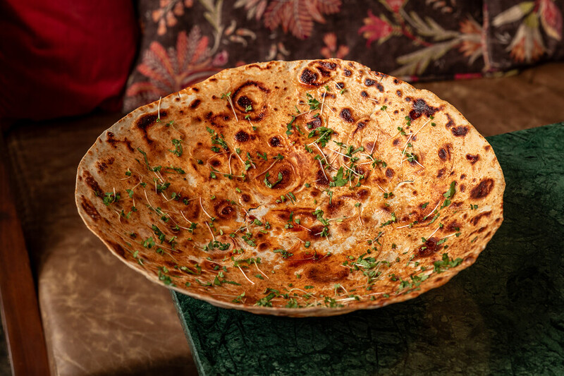 Andy Mossack dines at Copper Chimney Westfield, the first UK outpost of an Indian family-owned culinary empire.