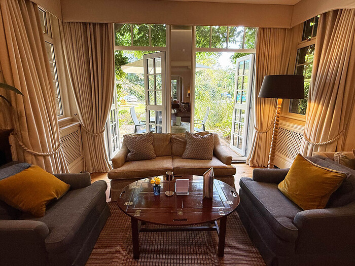 Lynne Coates enjoys an island escape to two of Jersey’s finest coastal and countryside hotels.