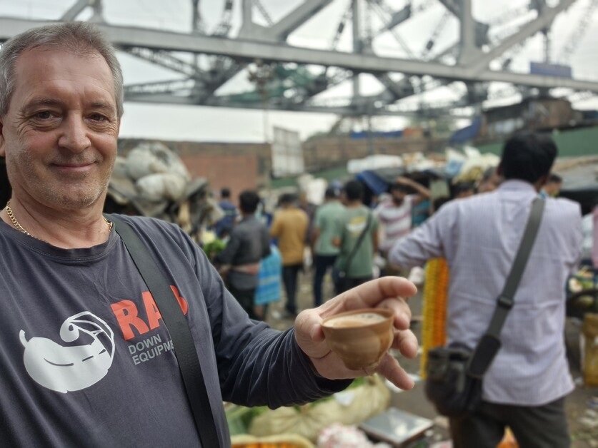 Mark Nicholls Suugests What to do and where to go when you spend 48 hours in Kolkata, the City of Joy.