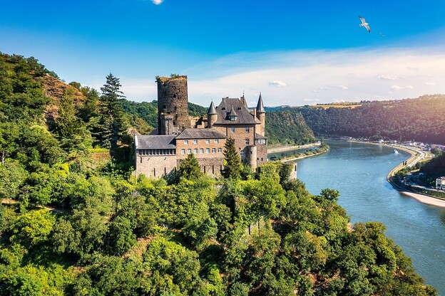 David Powell enjoys river cruising with Great Rail Journeys, and lets the train take the strain to the Rhine.