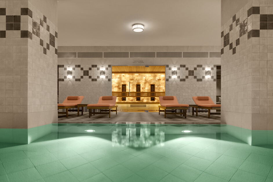 Anthea Gerrie Enjoys Her Secret Garden At The Stradom House Hotel & Spa in A Prime Krakow Location