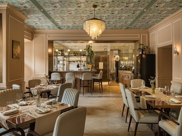 Anthea Gerrie Enjoys Polish Favourites With A Modern Twist At  Michelin-Rated Stradomska 12 Krakow.