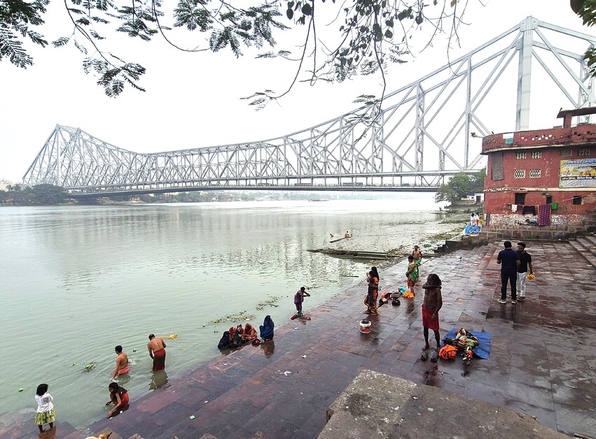 Mark Nicholls Suugests What to do and where to go when you spend 48 hours in Kolkata, the City of Joy.