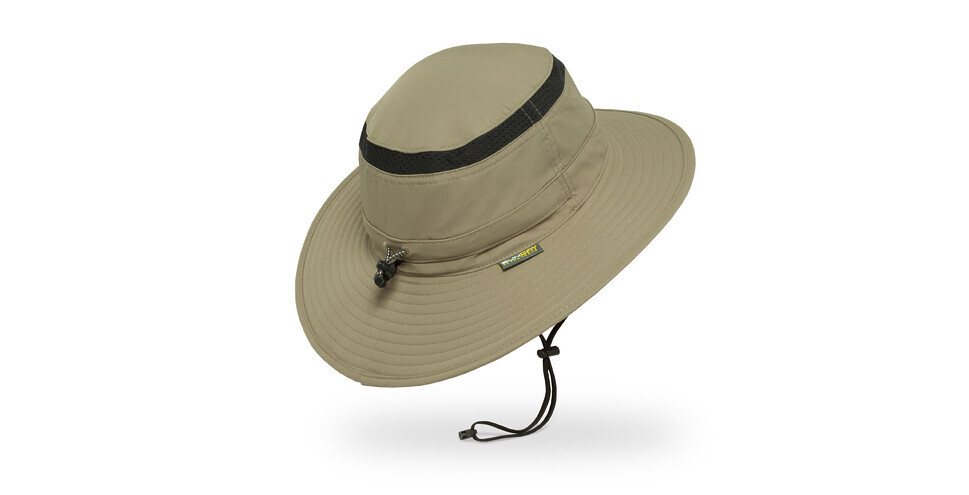 Andy Mossack reviews the best Sunday Afternoons sun hats for safe long family summer heatwaves.