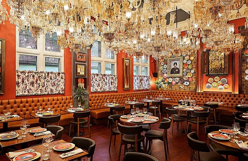 Andy Mossack reviews an Indian Afternoon Tea at Colonel Saab and gets transported back to the British Raj.