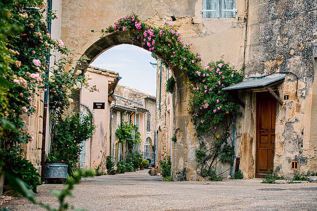 Andy Mossack travels to the sumptuous Auvergne-Rhône-Alpes to uncover lavender fields, hidden palaces, and living well beside the Rhone River