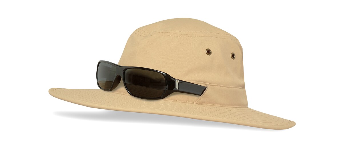 Andy Mossack reviews the best Sunday Afternoons sun hats for safe long family summer heatwaves.
