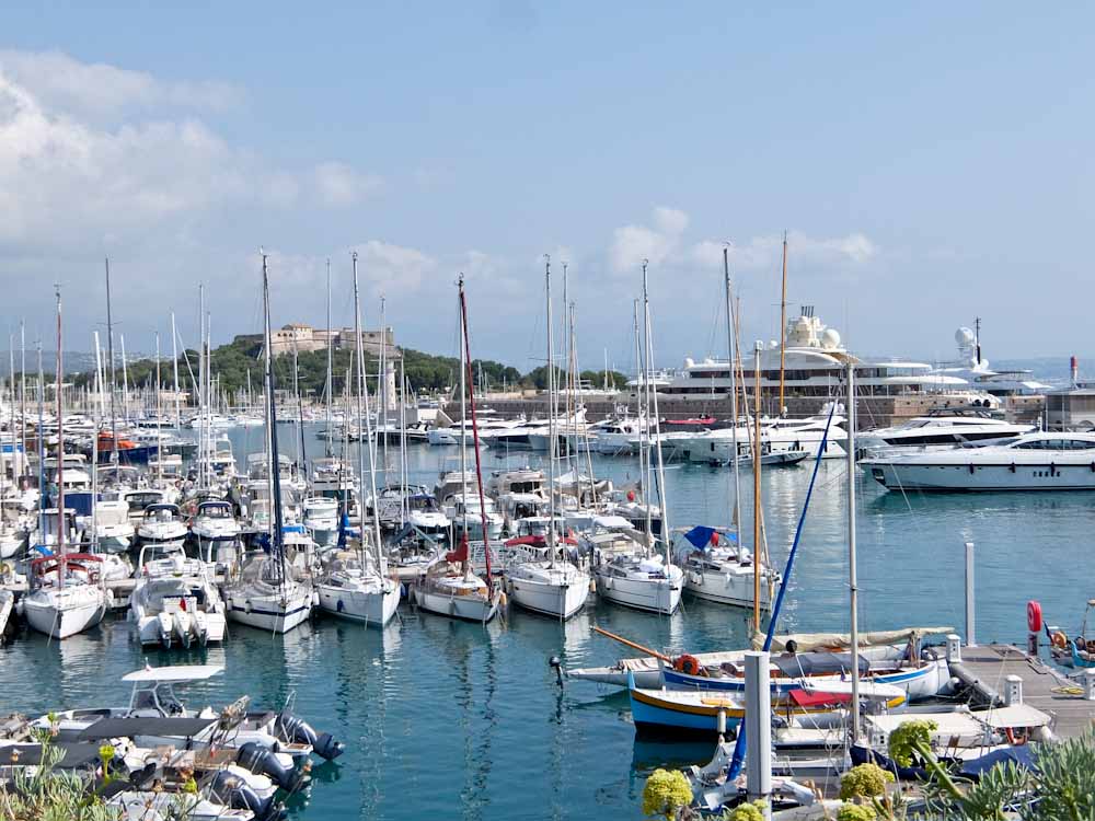 Rupert Parker Enjoys The 65th Edition Of The Famous Open Air Jazz À Juan Festival