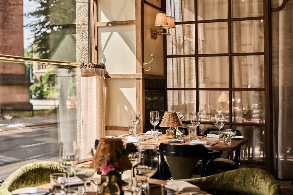 Sarah Kingdom visits the Savoy 1918 and discovers a heritage hotel in the heart of Oslo that has been given a new lease of life