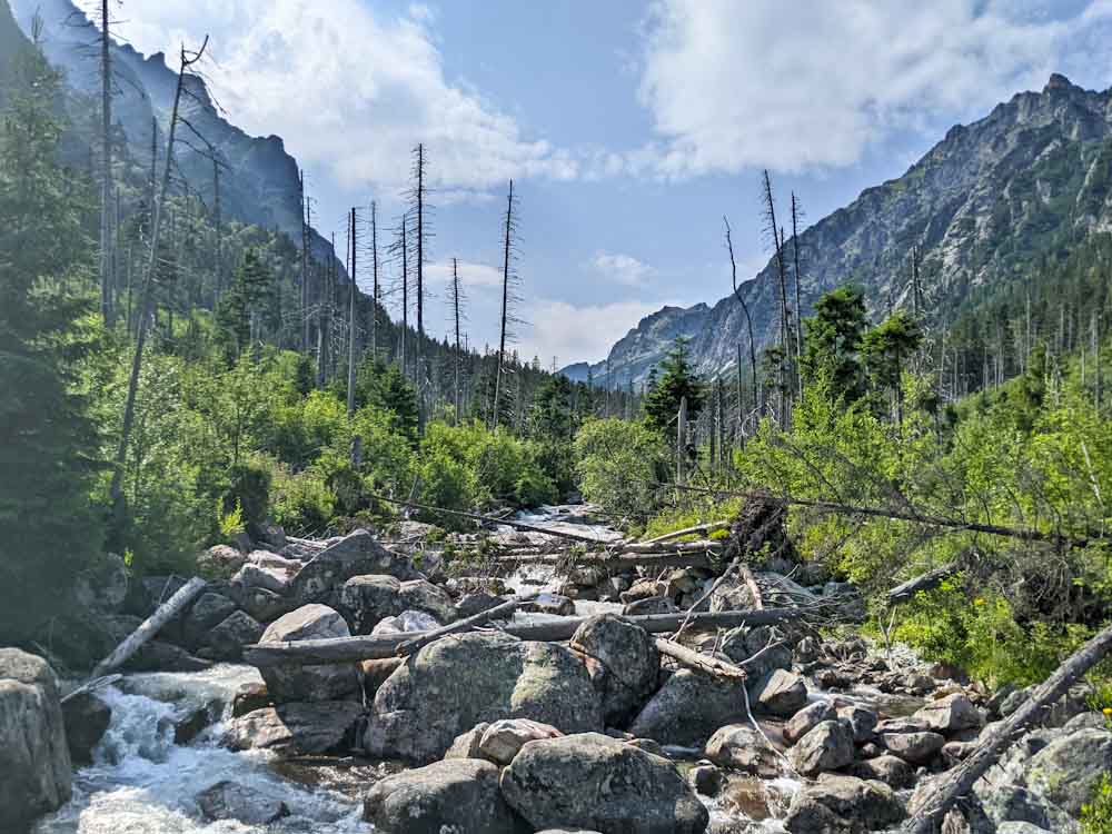 Rupert Parker Gets High In His Insider Guide To The Tatra Mountains in Slovakia