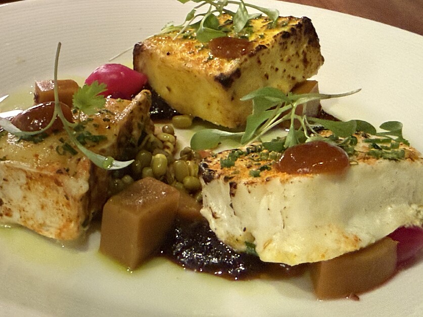 Andy Mossack reviews Kanishka by Atul Kochhar, an Indian dining experience in Mayfair and is seduced by chicken pie.