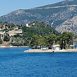 Marion Ainge traces the steps of Odysseus in Kefalonia on a Friendship Travel solo/singles adventure.