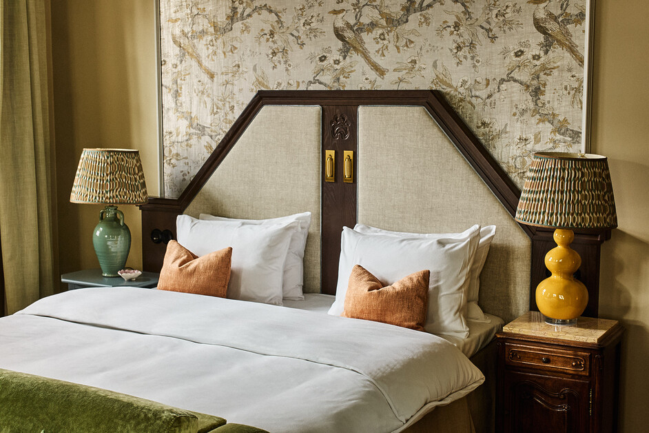 Sarah Kingdom visits the Savoy 1918 and discovers a heritage hotel in the heart of Oslo that has been given a new lease of life