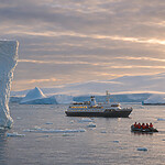Explorer Yacht Aureum has been added to the Secret Atlas expedition portfolio for the 2027/28 and 2028/29 Antarctic and South Georgia seasons.
