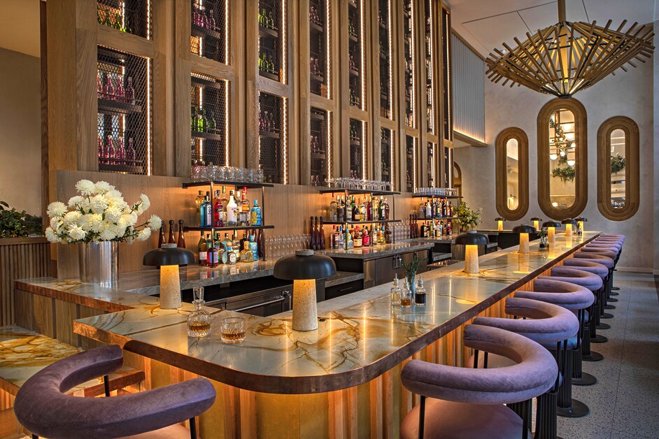 Anthea Gerrie Crosses The Bridge From Manhattan To Experience The Coolth Of Brooklyn Served Up With Warmth At Moxy Williamsburg