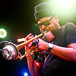 Rupert Parker Enjoys The 65th Edition Of The Famous Open Air Jazz À Juan Festival