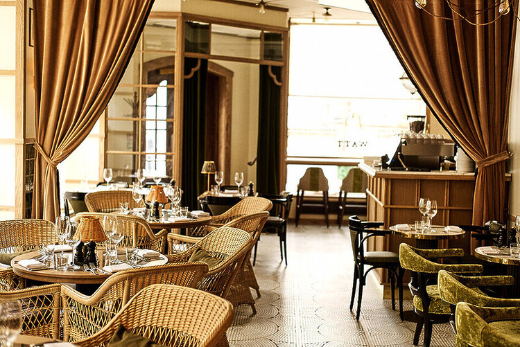 Sarah Kingdom visits the Savoy 1918 and discovers a heritage hotel in the heart of Oslo that has been given a new lease of life