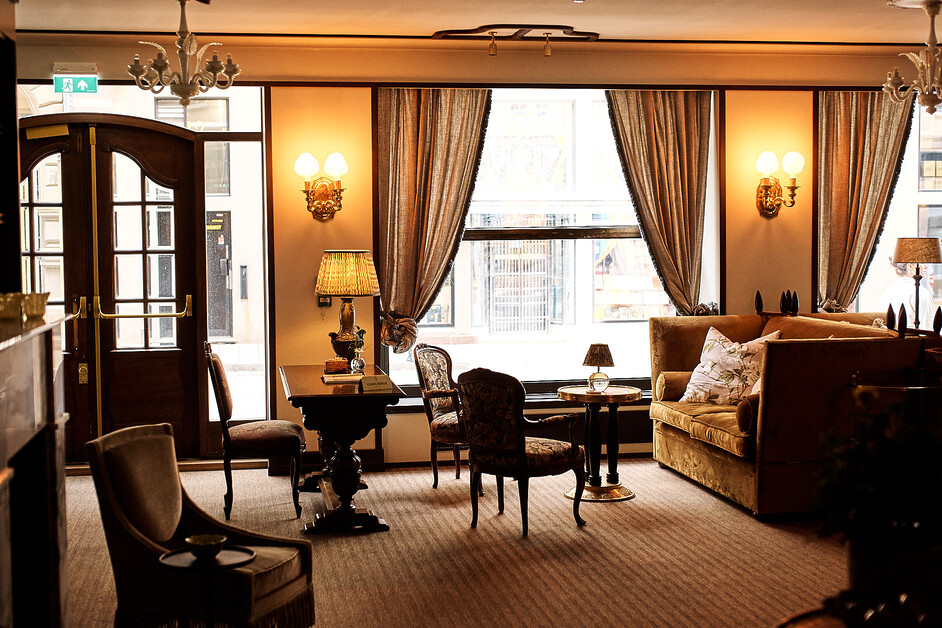 Sarah Kingdom visits the Savoy 1918 and discovers a heritage hotel in the heart of Oslo that has been given a new lease of life