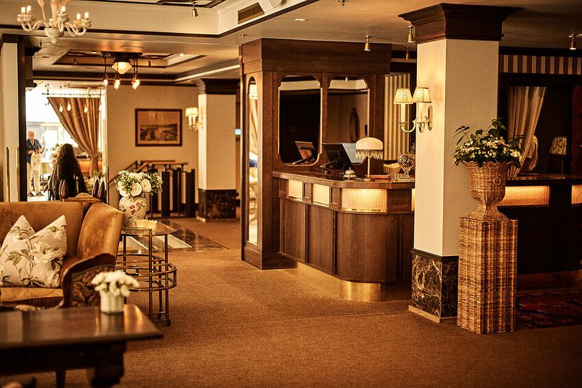 Sarah Kingdom visits the Savoy 1918 and discovers a heritage hotel in the heart of Oslo that has been given a new lease of life