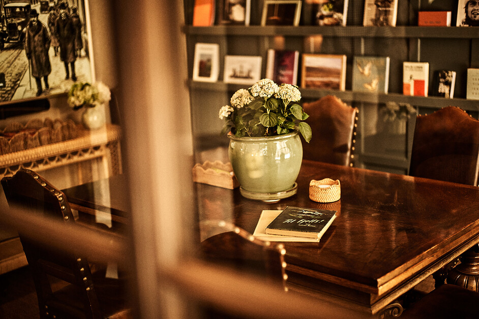 Sarah Kingdom visits the Savoy 1918 and discovers a heritage hotel in the heart of Oslo that has been given a new lease of life
