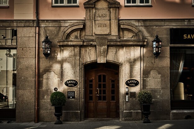Sarah Kingdom visits the Savoy 1918 and discovers a heritage hotel in the heart of Oslo that has been given a new lease of life