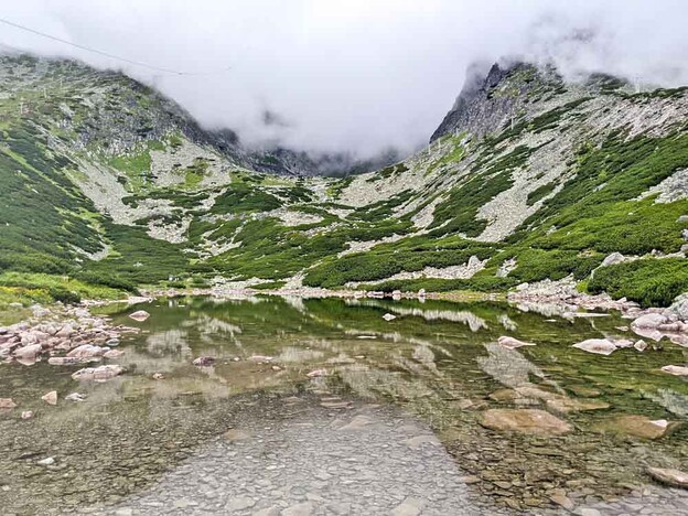 Rupert Parker Gets High In His Insider Guide To The Tatra Mountains in Slovakia