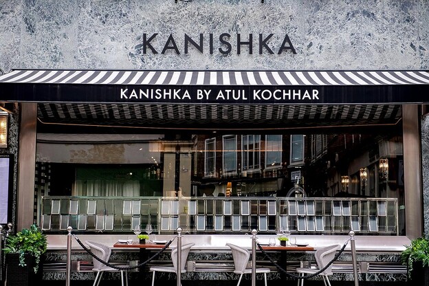 Andy Mossack reviews Kanishka by Atul Kochhar, an Indian dining experience in Mayfair and is seduced by chicken pie.