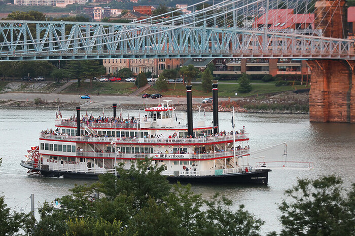 Helen Johnston offers up her personal guide to the Queen city of Cincinnati.