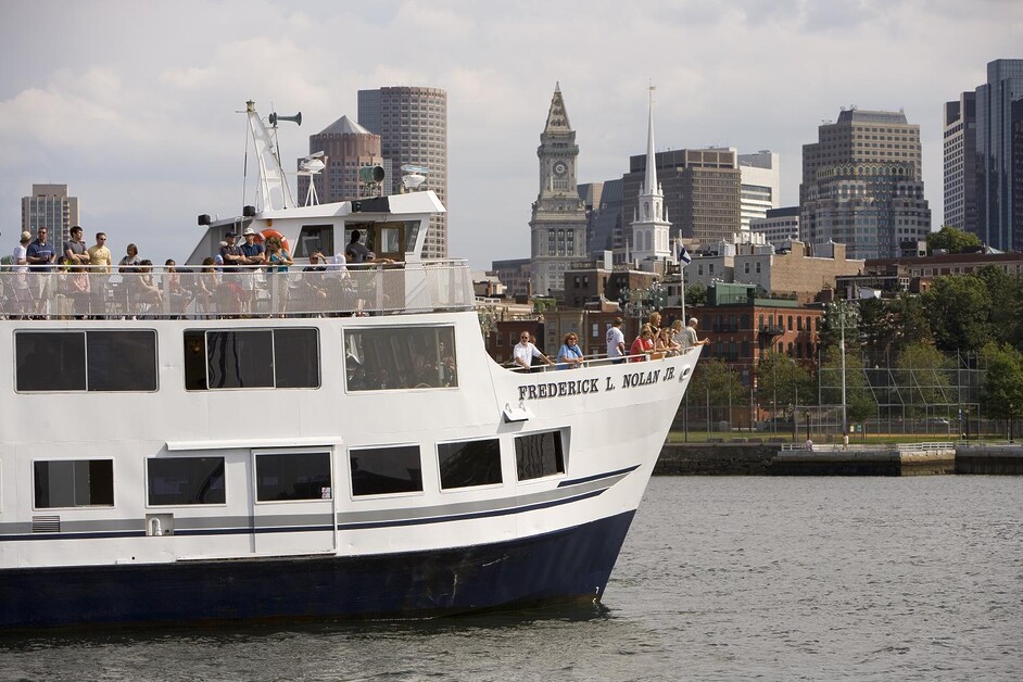 In her Guide to Boston, Helen Johnston Encounters a complex history of revolution, slavery and a hit sitcom on a solo trip to Boston