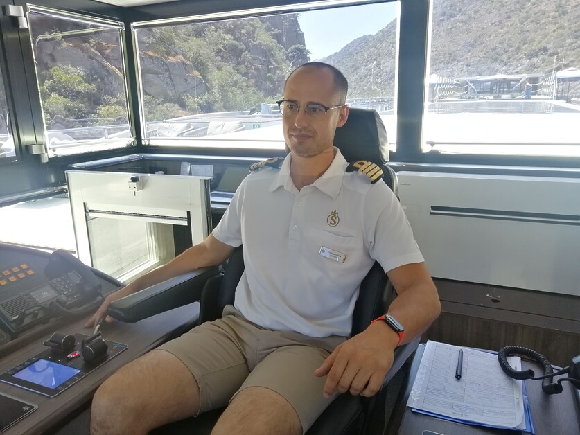 Marion Ainge goes drifting along the Douro aboard Riviera Travel's newest ship Riviera Rose, the princess of Portugal's Douro river.