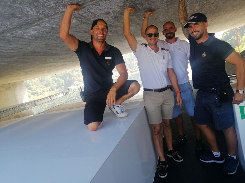 Marion Ainge goes drifting along the Douro aboard Riviera Travel's newest ship Riviera Rose, the princess of Portugal's Douro river.